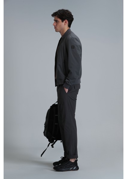 Road Jogger Pantolon Tailored Fit Haki