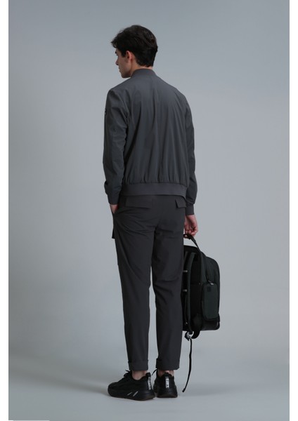 Road Jogger Pantolon Tailored Fit Haki