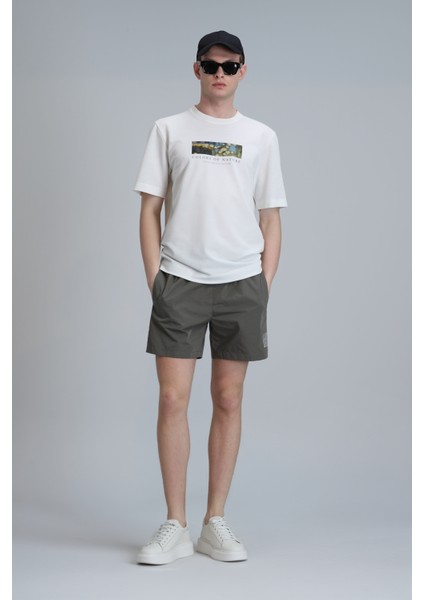 Aldor Erkek Deniz Şortu Siyah