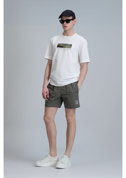 Aldor Erkek Deniz Şortu Siyah