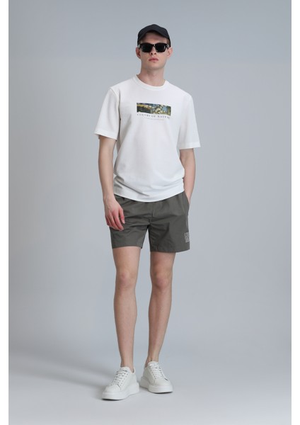 Aldor Erkek Deniz Şortu Siyah