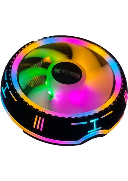 Universal Rgb Ufo Gaming Işlemci Fanı fiyatları