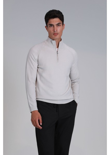 Stavan Erkek Kazak Siyah