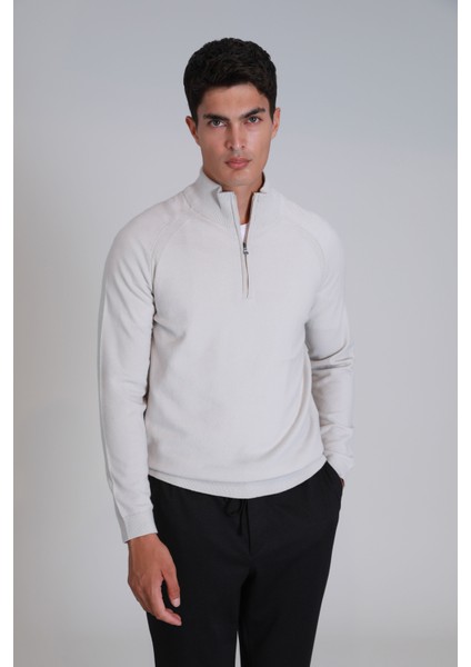 Stavan Erkek Kazak Siyah