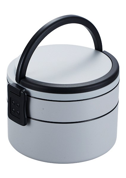 Sevimli Karikatür Mikrodalgada Kullanılabilir Öğrenci Beslenme Çantası (Yurt Dışından)