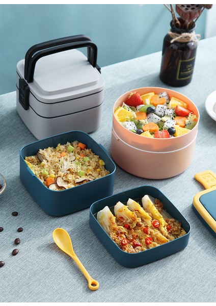 Sevimli Karikatür Mikrodalgada Kullanılabilir Öğrenci Beslenme Çantası (Yurt Dışından) modelleri