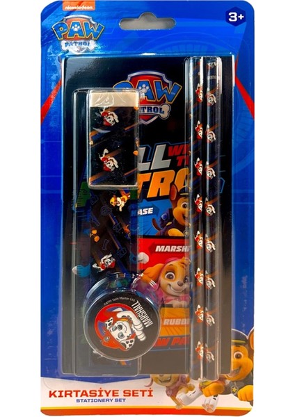 Nessiworld Paw Patrol Kırtasiye Seti 6 Parça fiyatları