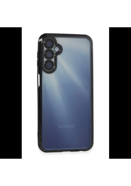 Samsung Galaxy A15 4g Kılıf Razer Lensli Silikon