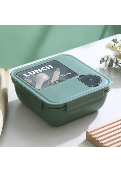 Bölmeli, Aromasız Öğrenci Beslenme Çantası (Yurt Dışından)