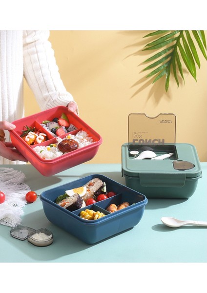 Bölmeli, Aromasız Öğrenci Beslenme Çantası (Yurt Dışından) modelleri