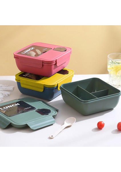 Bölmeli, Aromasız Öğrenci Beslenme Çantası (Yurt Dışından) fırsatları