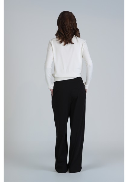 Margaret Kadın Pantolon Siyah