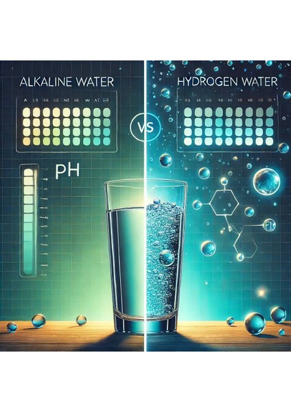 Hydropure-Plus Hidrojenli Su Üretim Cihazı