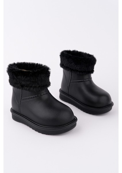 Frigus Çocuk Kürklü Yağmur ve Kar Botu modelleri