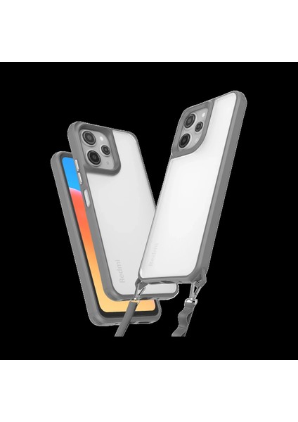 Xiaomi Redmi 12 Kılıf Penta Silikon Kılıf