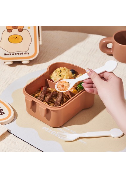 Kapya Bölmeli Sevimli Öğrenci Beslenme Çantası (Yurt Dışından) fiyatları