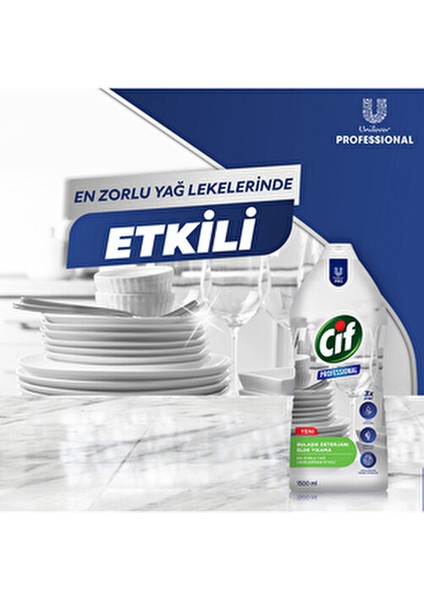 Sıvı Elde Bulaşık Deterjanı 5 lt Organik Formül ile Derinlemesine Temizlik indirimleri