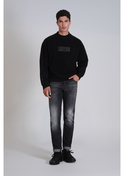 Thomas Smart Jean Erkek Pantolon Slim Fit Grey