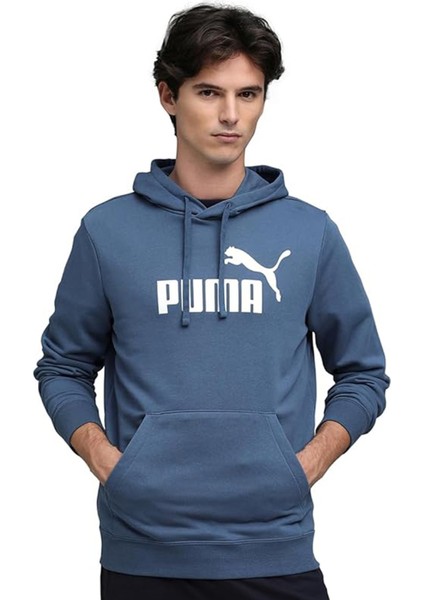 Ess No. 1 Logo Erkek Sweatshirt