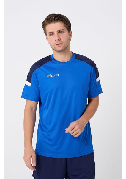 Energy Erkek Mavi Antrenman Tişört 1101805