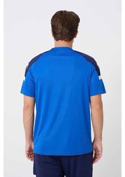 Energy Erkek Mavi Antrenman Tişört 1101805 modelleri