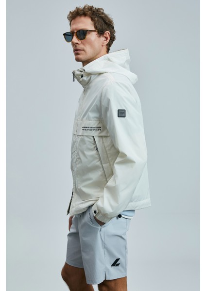 Second Erkek Şort Eşofman Siyah