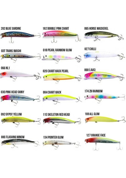 Punisher 10,5Cm 16Gr Floating Suni Yem