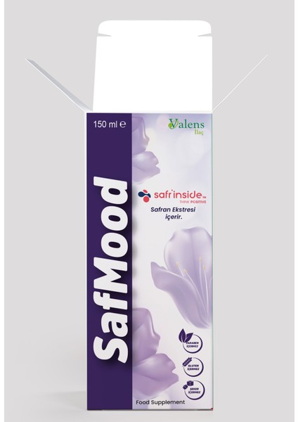 Safmood Sıvı Takviye Edici Gıda 150ML fiyatları