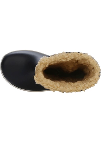 SPLASH NAUTICO BORREGUITO Lacivert Yağmur Çizmesi Erkek Çocuklar İçin Rahat Kullanım