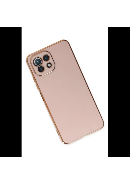 Xiaomi Mi 11 Lite Kılıf Volet Silikon modelleri