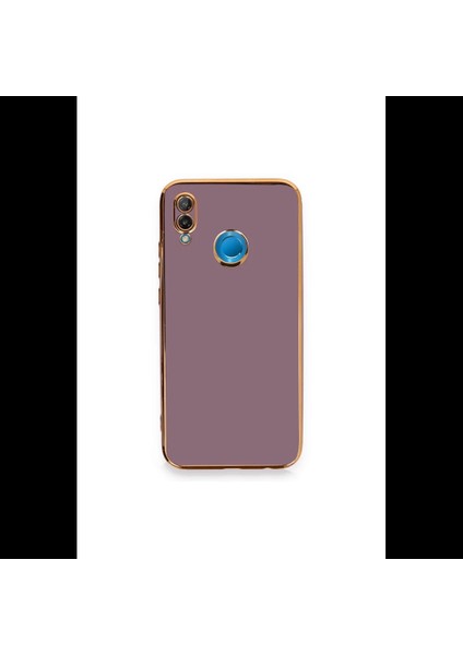 Huawei P20 Lite Kılıf Volet Silikon