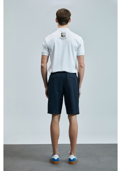Bloom Smart Erkek Polo Tişört Siyah