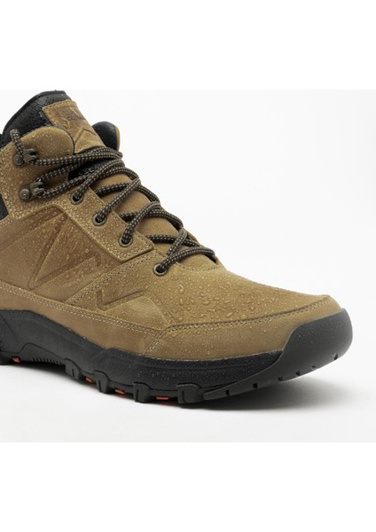 Quechua Erkek Outdoor Su Geçirmez Deri Bot - Bej - NH500 Mid Wp modelleri