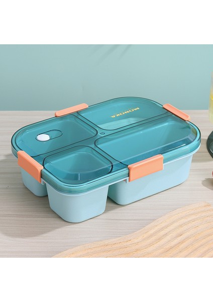 Sevimli Basit Öğrenci Öğle Yemeği Kutusu (Yurt Dışından)