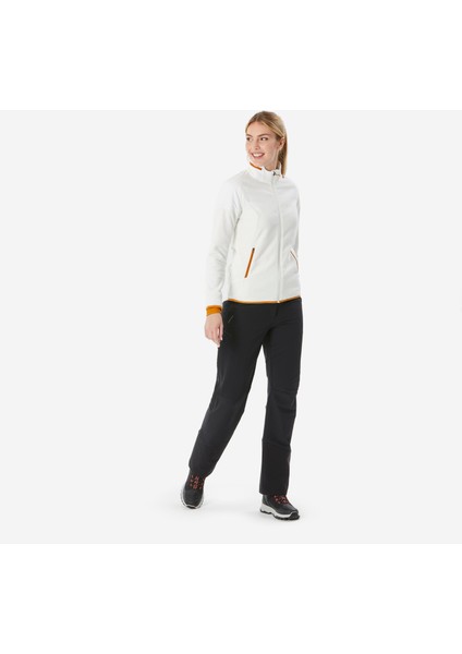 Quechua Kadın Sıcak Tutan Outdoor Pantolon - Siyah - SH500 fiyatları