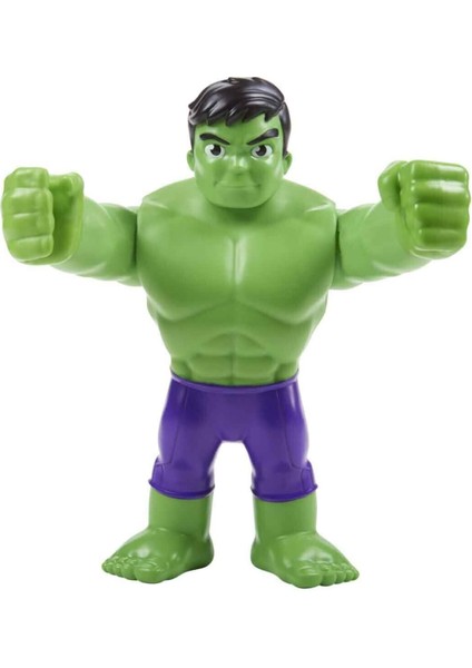 F7572 Spidey ve Inanılmaz Arkadaşları - Hulk Büyük Figür +3 Yaş fiyatları
