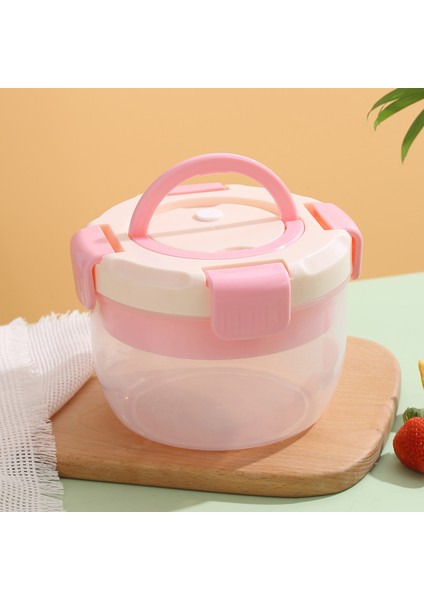 Bölmeli, Aromasız Öğrenci Beslenme Çantası (Yurt Dışından)