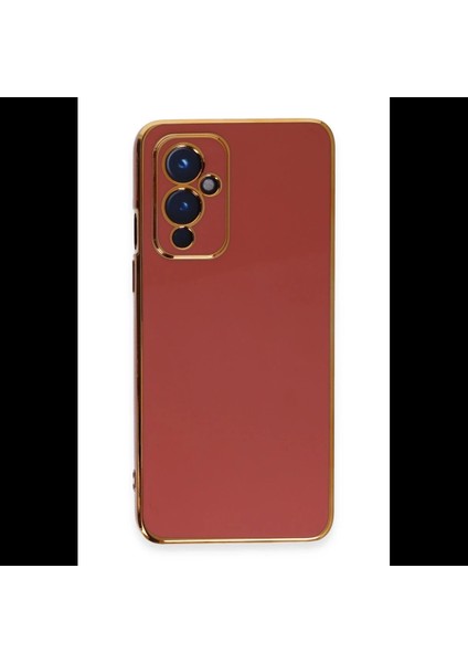 One Plus 9 Kılıf Volet Silikon