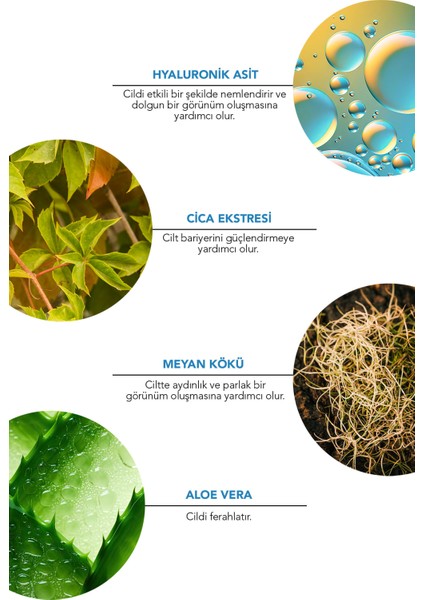 Cicavera Prebiyotik Misel Su 50 ml modelleri