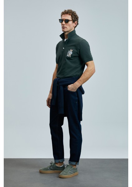 Best Smart Erkek Polo Tişört Lacivert