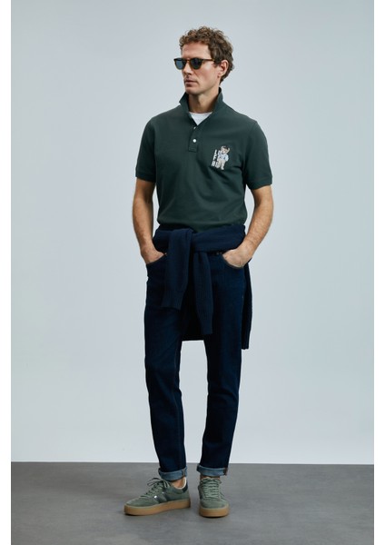 Best Smart Erkek Polo Tişört Lacivert