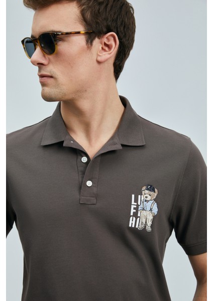 Best Smart Erkek Polo Tişört Lacivert