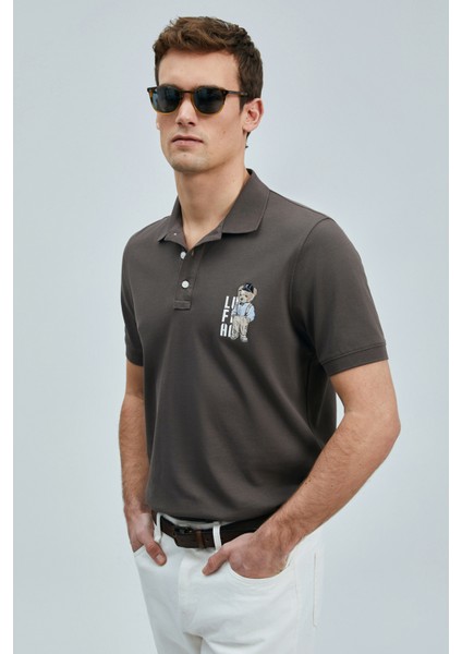 Best Smart Erkek Polo Tişört Lacivert