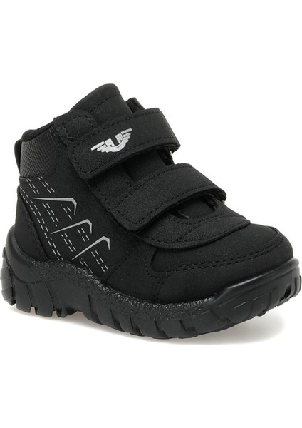 Sezar 2pr Siyah Erkek Çocuk Outdoor Bot