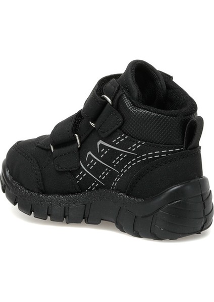 Sezar 2pr Siyah Erkek Çocuk Outdoor Bot
