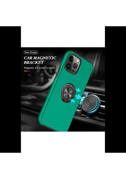 iPhone 13 Pro Kılıf Elit Yüzüklü Kapak indirimleri