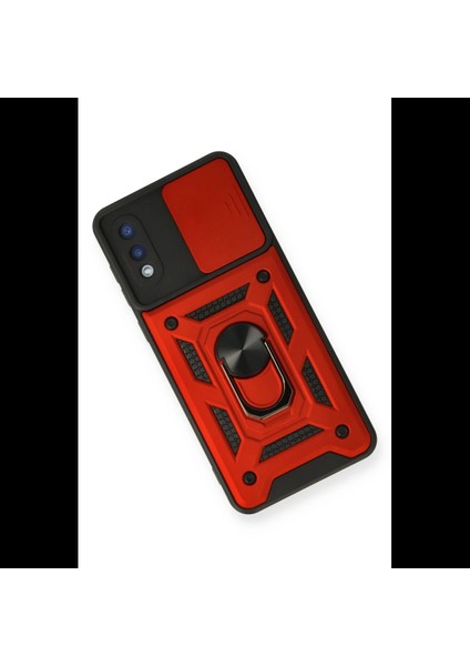 Samsung Galaxy A02 Kılıf Pars Lens Yüzüklü Silikon modelleri