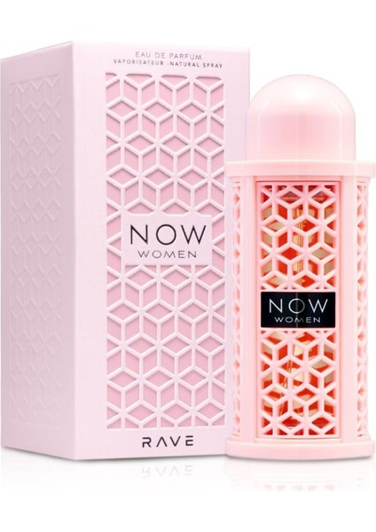 Lattafa Now Women Rave 100ML