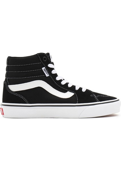 WM FILMORE HI Siyah Kadın High Sneaker