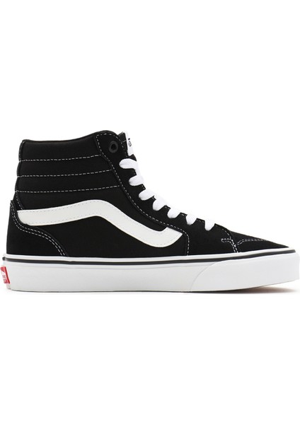 WM FILMORE HI Siyah Kadın High Sneaker